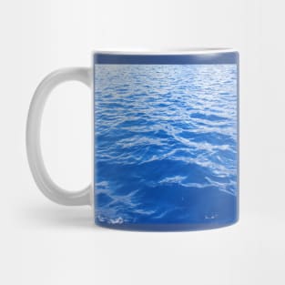 As blue as the Ocean Mug